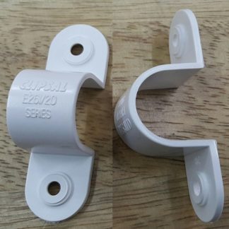 Klem pipa listrik 20mm (100pcs) Clipsal