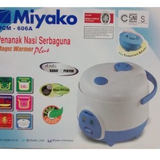 Magic Com 0.6L MCM-606A/B Miyako