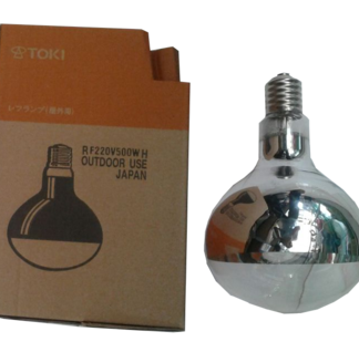 Bohlam Pijar/Lampu Sorot 500 watt Toki
