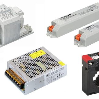 Pengubah Daya (Ballast / Transformer-Trafo)