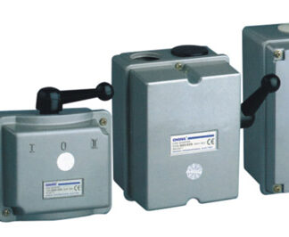 Change Over Switch (COS), Ohm Saklar, Handle, Cam Starter