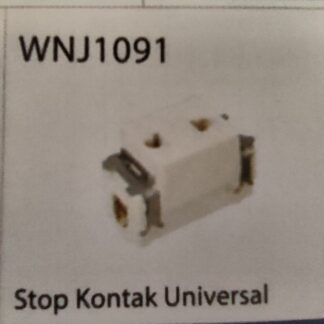 Mata stop kontak universal Full Color (WNJ - 1091) Panasonic
