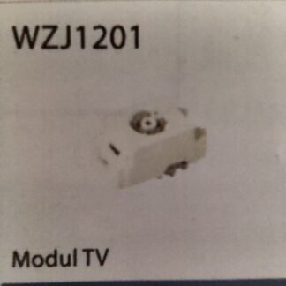Mata outlet antena tv Full Color (WZJ - 1201) Panasonic