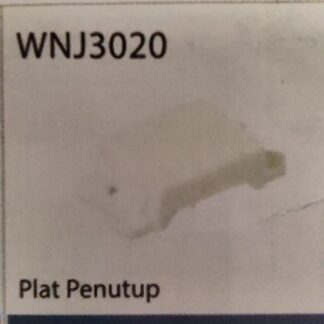 Mata kosong polos penutup Blank Chip Full Color (WNJ - 3020) Panasonic