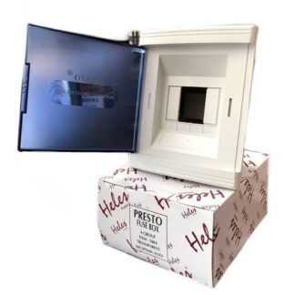 BOX MCB 4 Group IB Heles/Presto