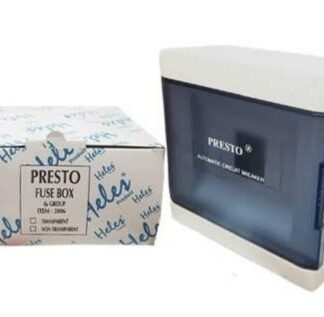 BOX MCB 6 Group OB Heles/Presto