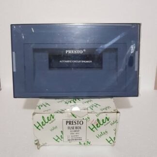 BOX MCB 12 Group IB Heles/Presto
