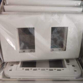 Frame 2 Gang 2 Device Amode Panasonic WEHJ6802W