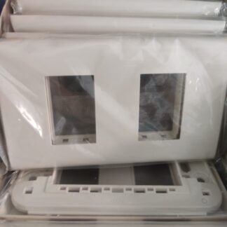 Frame 2 Gang 2 Device Amode Panasonic WEHJ6802W